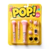 Pink bristle makeup brush set of 12 professional makeup brushes comes with a storage bag Application Scenario